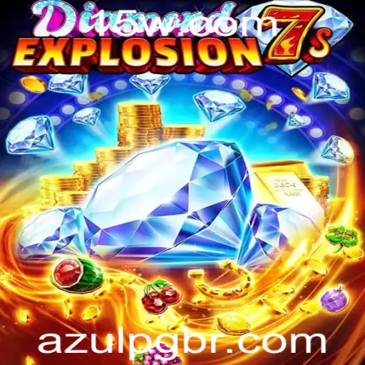 DiamondExplosion7s: Mergulhe na Aventura do Jogo com AzulPG