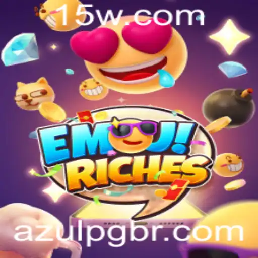 Explorando o Mundo de EmojiRiches: Um Jogo Envolvente