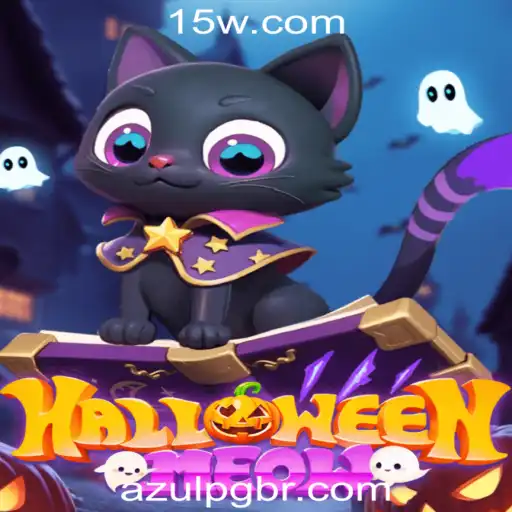 Descubra a Magia de HalloweenMeow: Um Jogo Envolvente com AzulPG