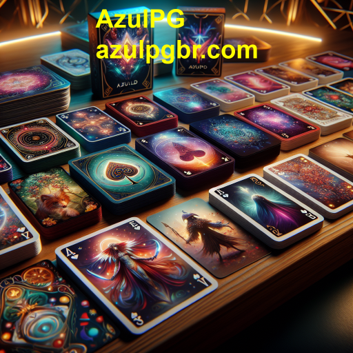 Explorando a Categoria de Jogos de Simulação no AzulPG