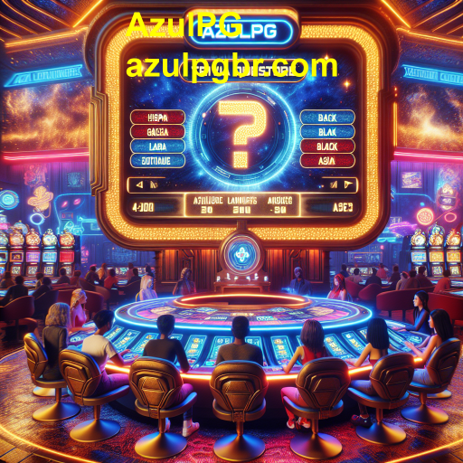 Explore a Diversão dos Jogos de Trivia no AzulPG