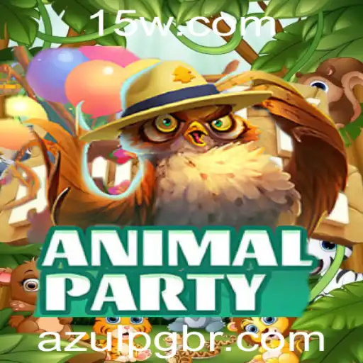 AnimalParty: Um Mergulho na Diversão e Estratégia com AzulPG