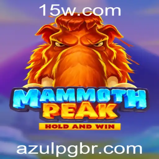 Descubra MammothPeak: O Novo Fenômeno AzulPG no Mundo dos Jogos